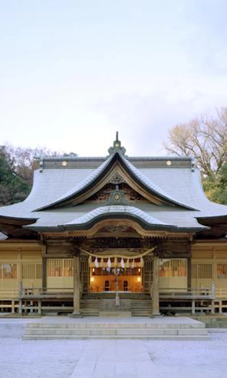 ⛩️ 모로오카 구마노 신사 (師岡熊野神社) 이미지 10